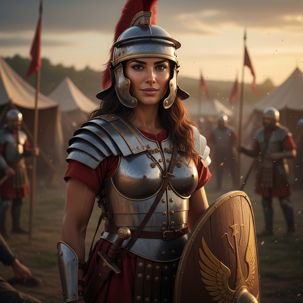 Athletic Middle Eastern Woman - Professional model photography