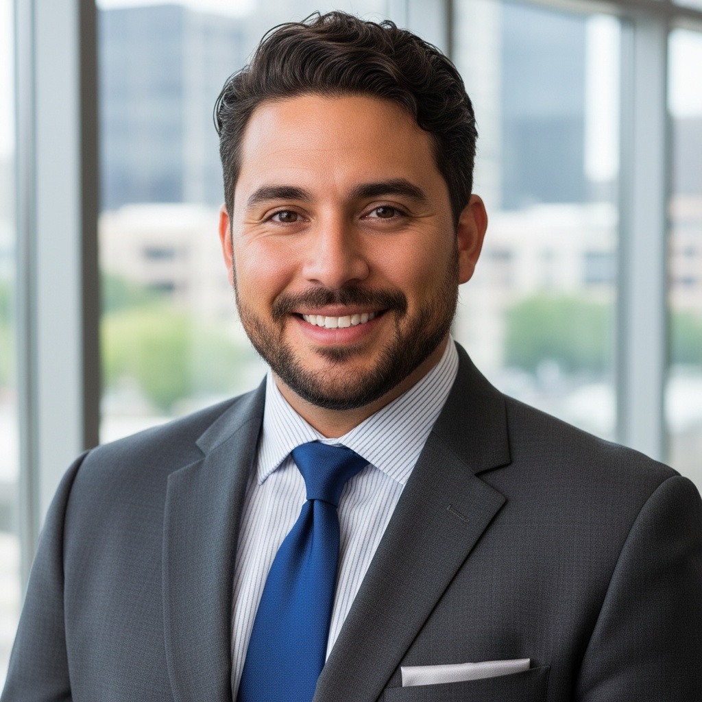Curvy Latino Man - Professional model photography