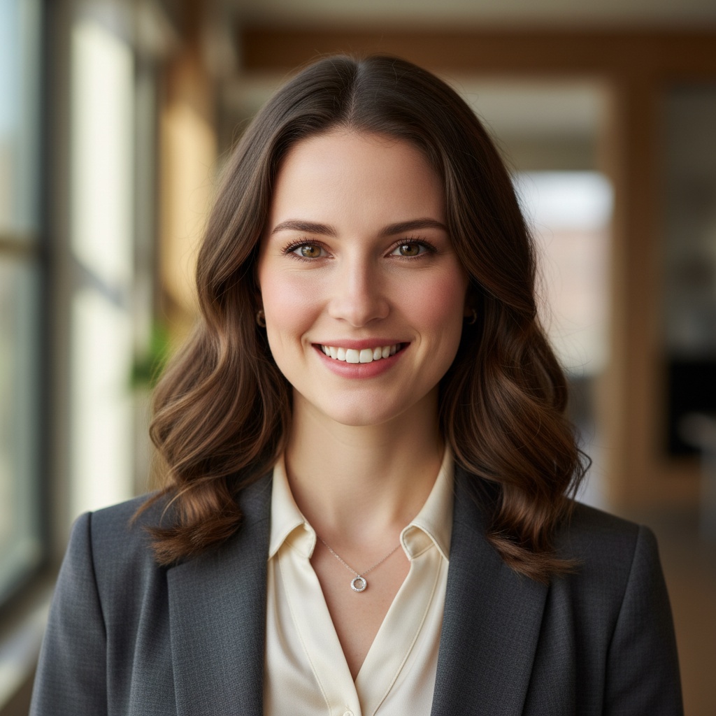 Petite Caucasian Woman - Professional model photography