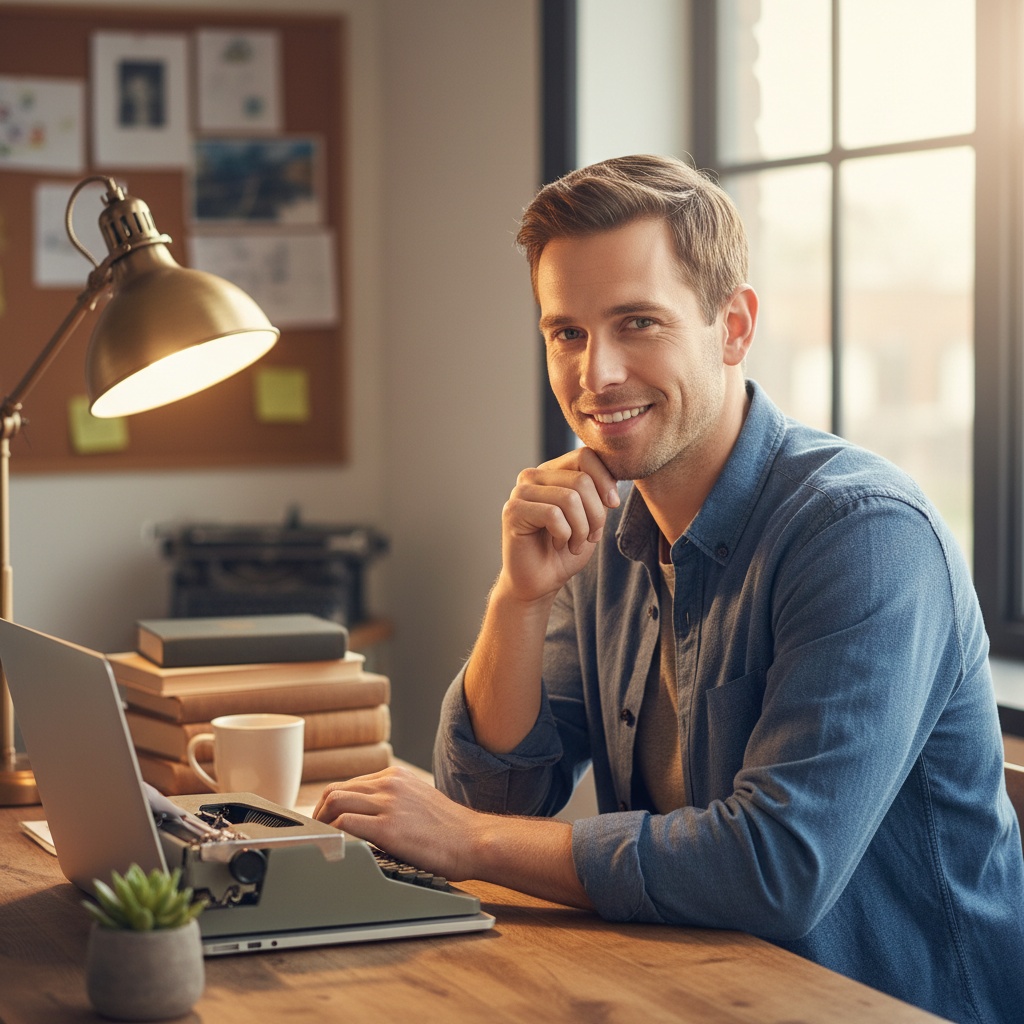 Author Photos - Professional AI Photo | Photowand | Photowand